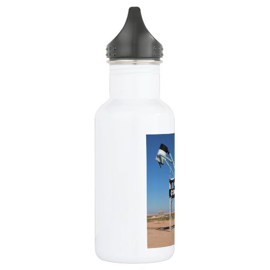  Coober Pedy Outback Souvenir Waterfles (Links)
