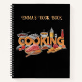 Cooboek Notitieboek (Voorkant)