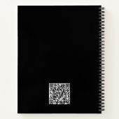 Cooboek Notitieboek (Achterkant)