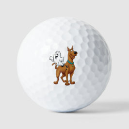 Cooby-Doo: Our Fearful, Brilliant Inspiration. Golfballen