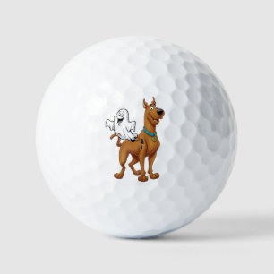 Cooby-Doo: Our Fearful, Brilliant Inspiration. Golfballen