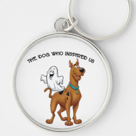 Cooby-Doo: Our Fearful, Brilliant Inspiration. Sleutelhanger