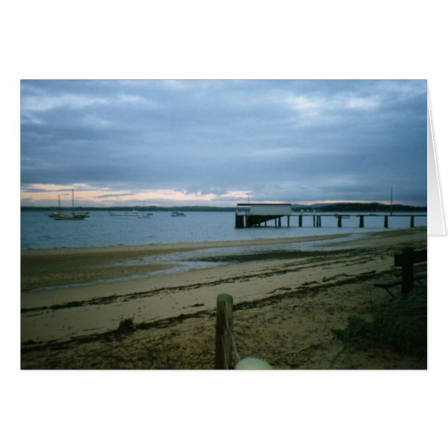 Coochiemudlo (Voorkant Horizontaal)