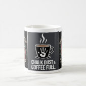 Coofy Cup – Stijlvolle keramische koffie Mok (Center)