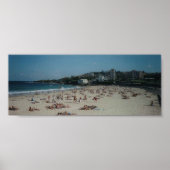 Coogee Beach, Australië Poster (Voorkant)