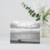 Coogee Beach Briefkaart (Staand voorkant)