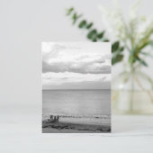 Coogee Beach Briefkaart (Staand voorkant)