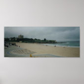 Coogee Beach, NSW, Australië Poster (Voorkant)