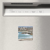 Coogee Beach, Sydney, Australia Magnet (Insitu (Vaatwasser))