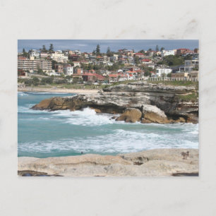 Coogee Beach, Sydney, Australië Briefkaart