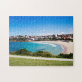 Coogee Beach, Sydney, Australië Legpuzzel (Horizontaal)