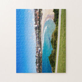 Coogee Beach, Sydney, Australië Legpuzzel