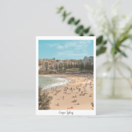 Coogee, Sydney Briefkaart