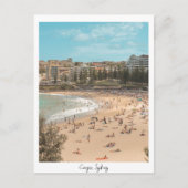 Coogee, Sydney Briefkaart (Voorkant)