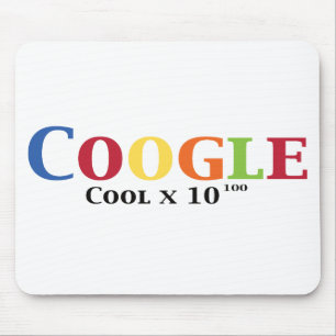 CoogleCool x 10^100 Gifts Muismat