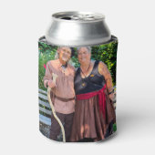 CooIe of Rennaisance Fair Blikjeskoeler (Blikje Voorkant)