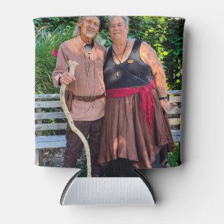 CooIe of Rennaisance Fair Blikjeskoeler