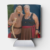 CooIe of Rennaisance Fair Blikjeskoeler (Achterkant)