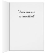 Cook? Ben je gek? (Binnen (Rechts))