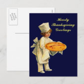 Cook Briefkaart (Voorkant / Achterkant)