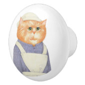 COOK CAT Keramische Ladeschijf Knop (Rechts)