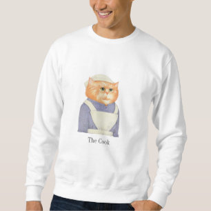COOK CAT MANNEN TRUI