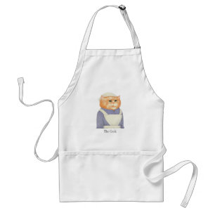 COOK CAT-standaard Schort