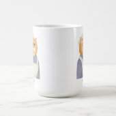 COOK CAT Tall White Mok + Tekst (Center)