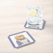 COOK CAT Ticket Papier Onderzetters (Insitu)
