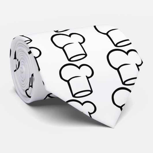 Cook - Chef Stropdas (Opgerold)