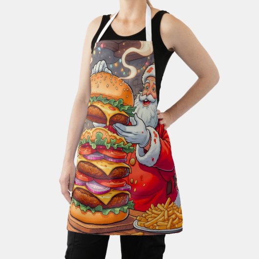 🔥 Cook, Create & Conquer the Kitchen in Style! 🔥 Schort (Insitu)