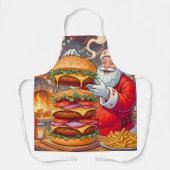 🔥 Cook, Create & Conquer the Kitchen in Style! 🔥 Schort (Voorkant)