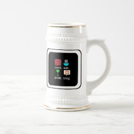 "Cook. Eet. Drink. Blog." Bierkroes Bierpul