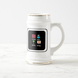 "Cook. Eet. Drink. Blog." Bierkroes Bierpul