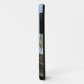 Cook Eilanden, Aitutaki. Polynesische kano tour na Case-Mate iPhone Case (Achterkant/links)