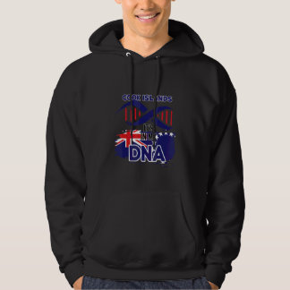Cook Eilanden in mijn bloed Hoodie