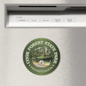 Cook Forest SP Magneet (Insitu (Vaatwasser))