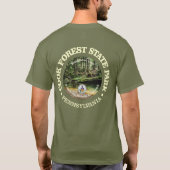 Cook Forest SP T-shirt (Achterkant)