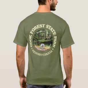 Cook Forest SP T-shirt