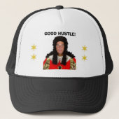 Cook in een Pet van Wig "Good Hustle" (Voorkant)
