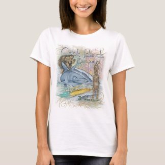 Cook Island Currency T-shirt