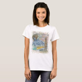 Cook Island Currency T-shirt (Voorkant volledig)