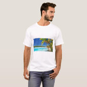 Cook Island T-shirt (Voorkant volledig)