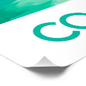 Cook Islands Poster (Hoek)