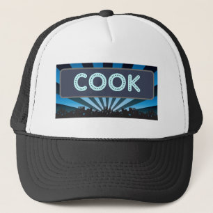 Cook Marquee Trucker Pet