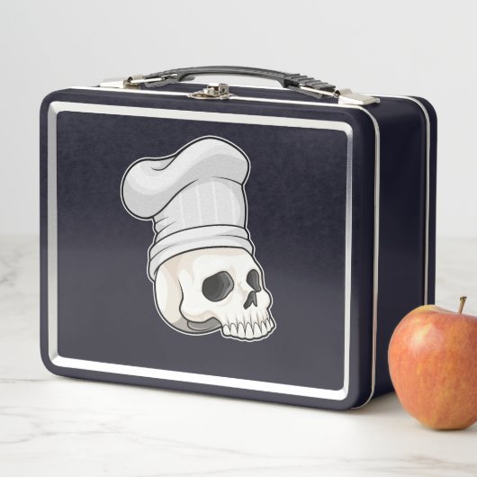 Cook met pet op de borst (In situ)