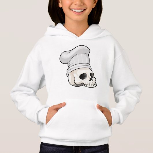 Cook met pet op de borst (Voorkant)
