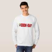 Cook Out (restaurant) T-shirt (Voorkant volledig)