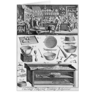 Cook, Pastrycook, Caterer