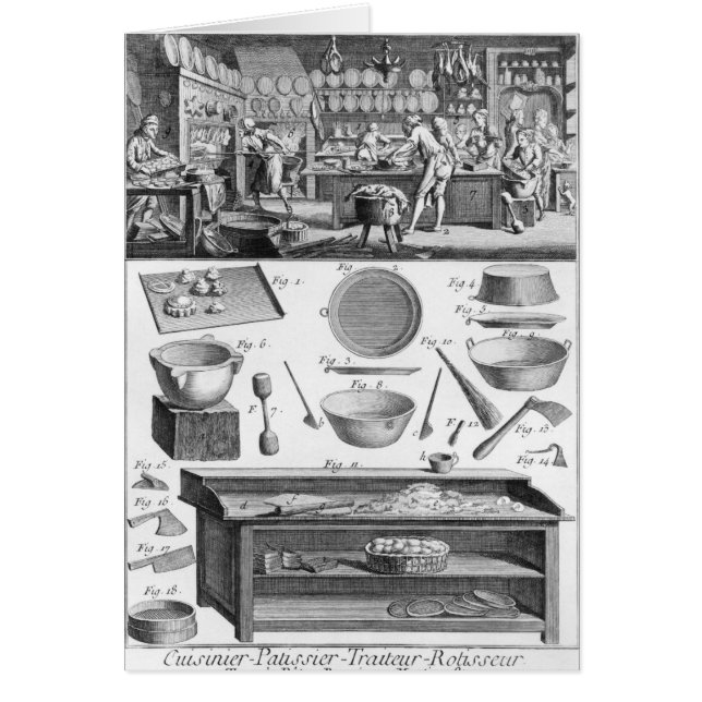 Cook, Pastrycook, Caterer (Voorkant)